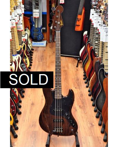 Fender '62 Jazz Bass Walnut